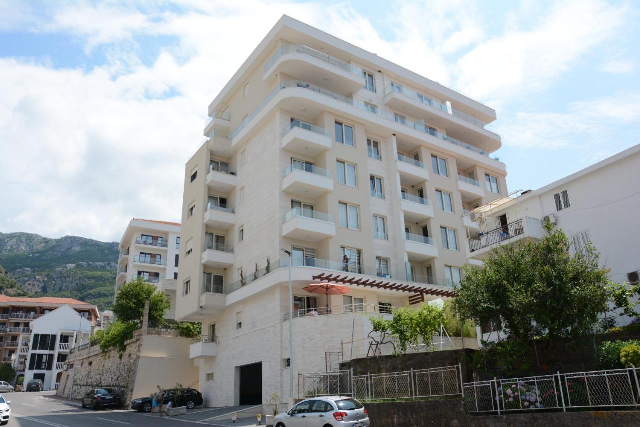 Apartments Milica เบชิชิ ภายนอก รูปภาพ