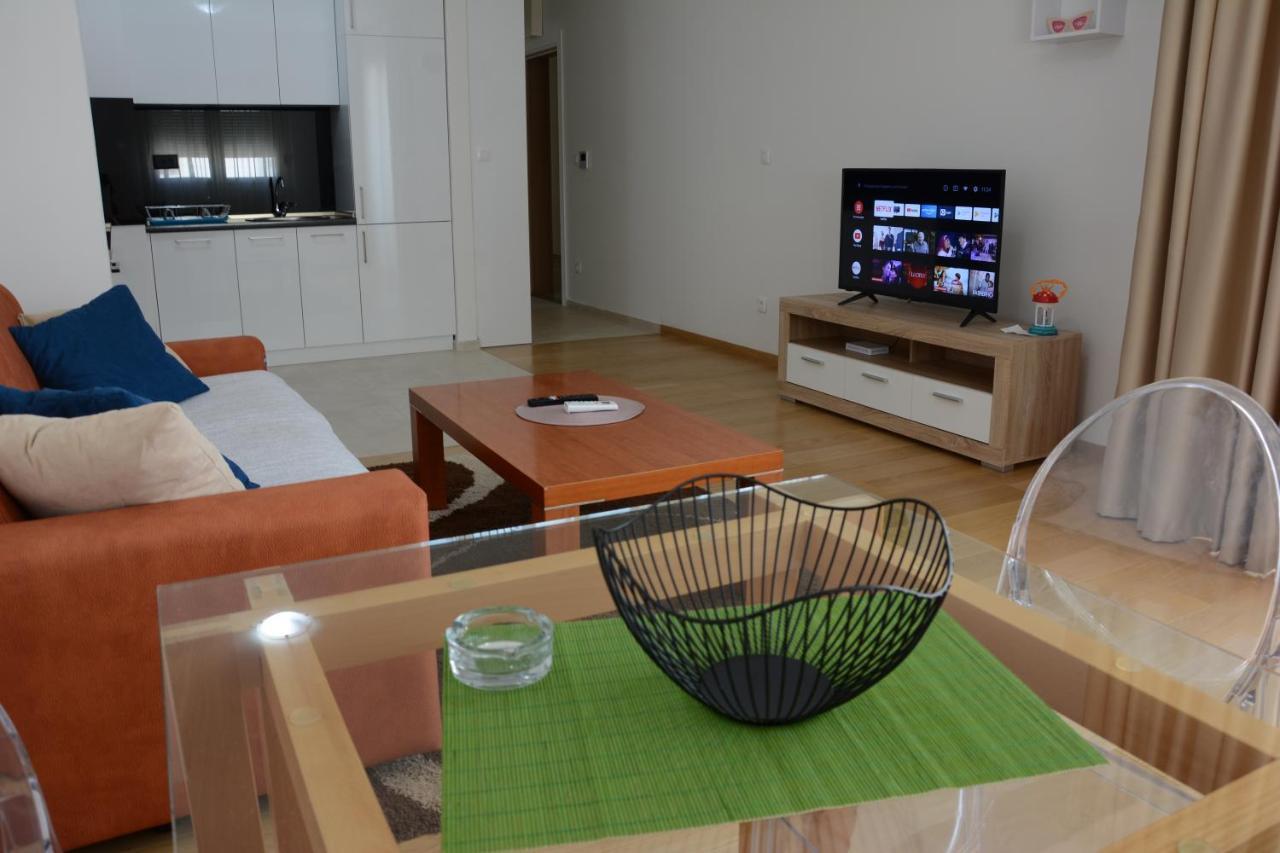Apartments Milica เบชิชิ ภายนอก รูปภาพ