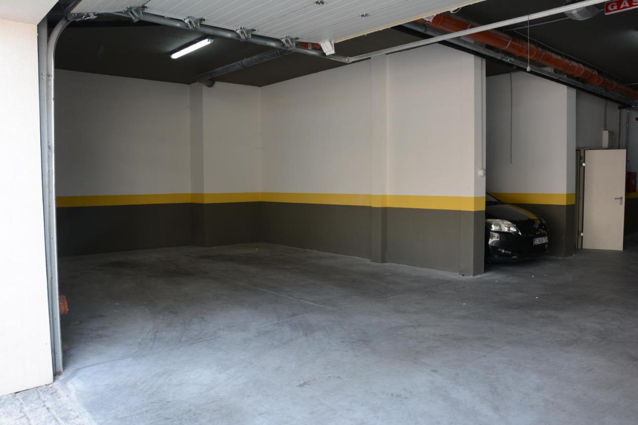 Apartments Milica เบชิชิ ภายนอก รูปภาพ