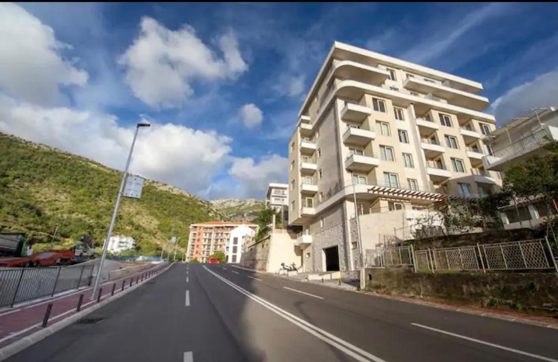 Apartments Milica เบชิชิ ภายนอก รูปภาพ