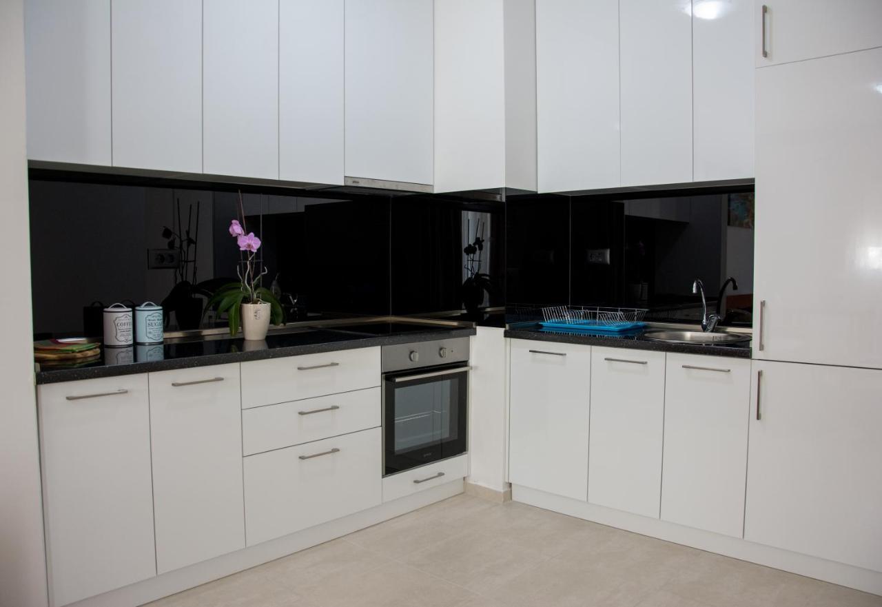 Apartments Milica เบชิชิ ภายนอก รูปภาพ