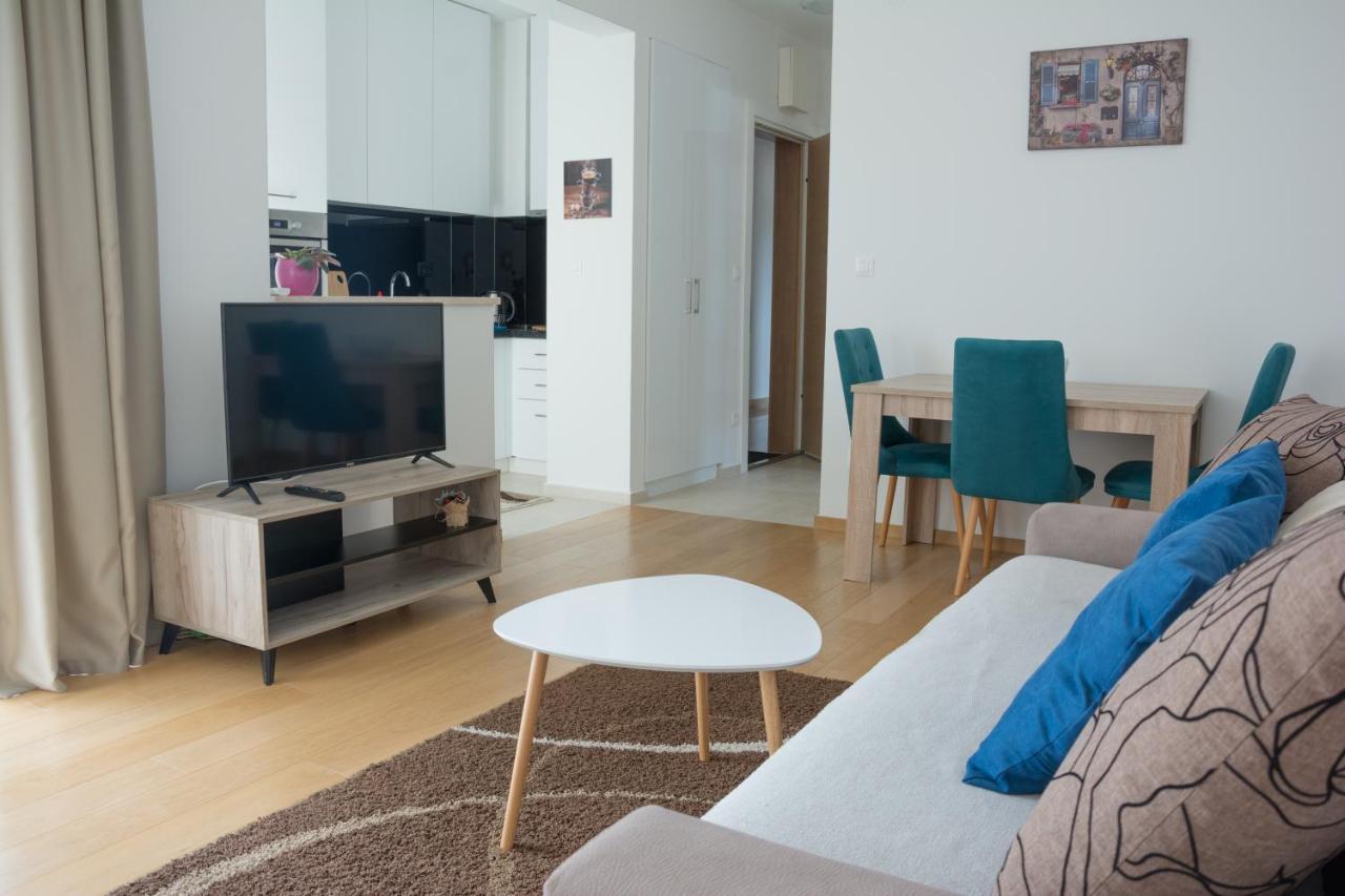 Apartments Milica เบชิชิ ภายนอก รูปภาพ